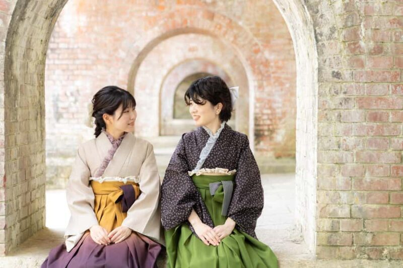 Kyoto Kimono Rental: Walk as a Samurai - FAQ