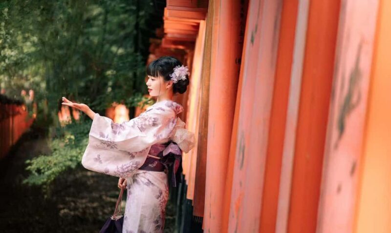 Kyoto: Kimono Rental with Hairstyling and Makeup - Experience Highlights and Why You’ll Love It