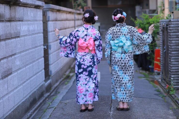 Kyoto: Kimono Rental With Traditional Japanese Garden & Room - Good To Know