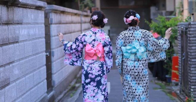 Kyoto: Kimono Rental With Traditional Japanese Garden & Room - Rental Details and Schedule