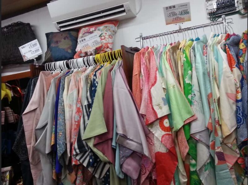 Kyoto Kimono Shopping Tour - An In-Depth Look at the Kyoto Kimono Shopping Tour
