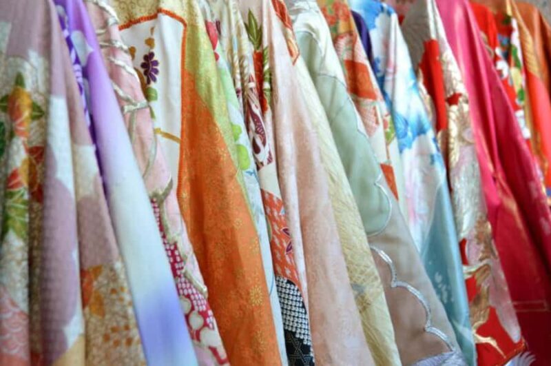 Kyoto Kimono Shopping Tour - FAQ