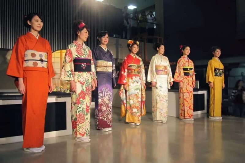 Kyoto: Kimono, Tea Ceremony, and Calligraphy Workshop Tour - FAQ