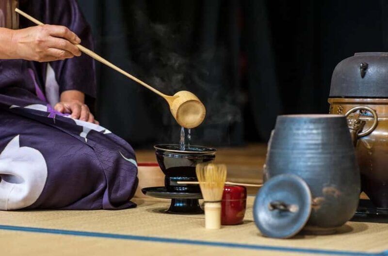Kyoto: Kimono, Tea Ceremony, and Calligraphy Workshop Tour - The Sum Up