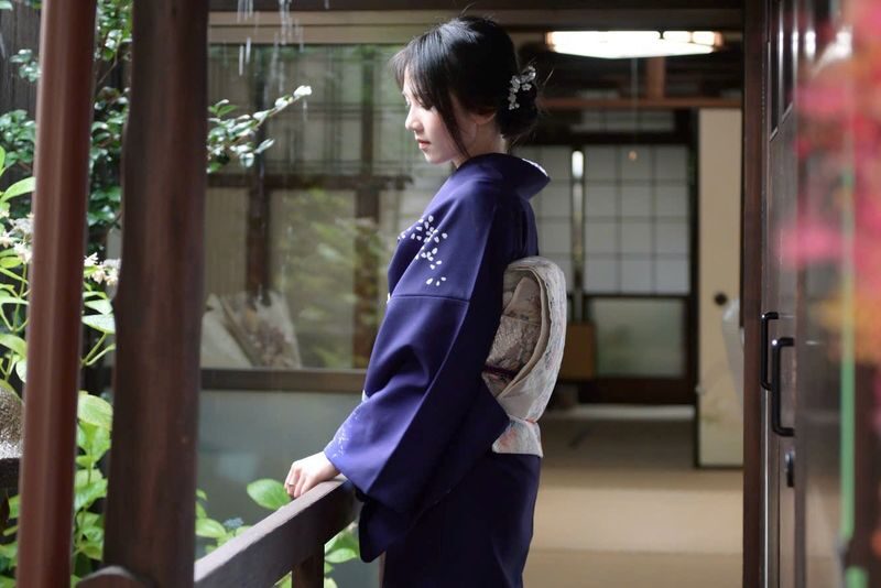 Kyoto: Kimono, Tea Ceremony with Japanese Garden and Studio - A kimono day, not a guided city tour