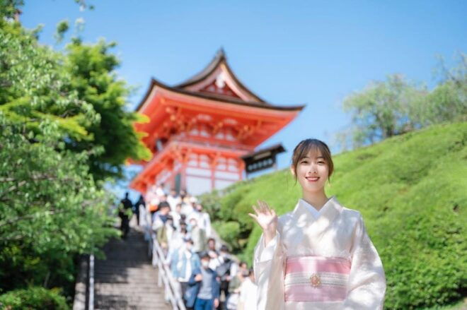 Kyoto: Kimono/Yukata Rental 5 Minute From Kiyomizu-Dera - Rental Options and Inclusions