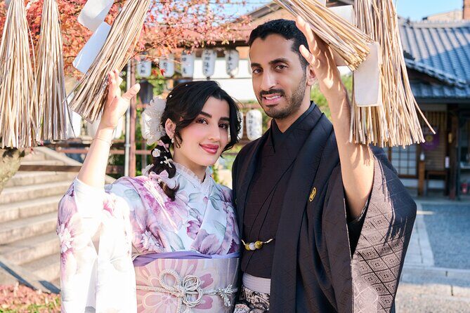 Kyoto Kimono,hair and Makeup Rental Experience Ookini Kimono - The Sum Up