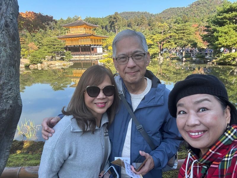 Kyoto Kinkaku-ji 1.5-hour Small Group History Tour - What a guide adds to the Golden Pavilion