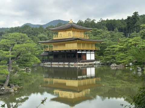 Kyoto Kinkaku-ji 1.5-hour Small Group History Tour - A small-group format, with a few unknowns