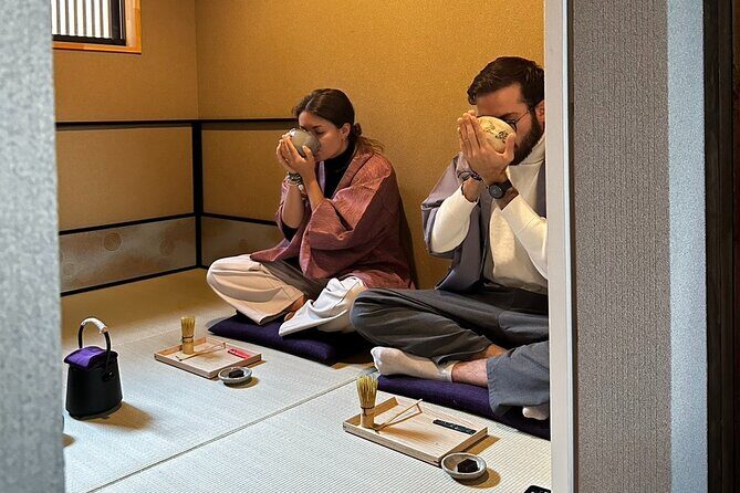 Kyoto Kinkaku-ji and Authentic Tea Ceremony Private Experience - Who Would Love This Tour?