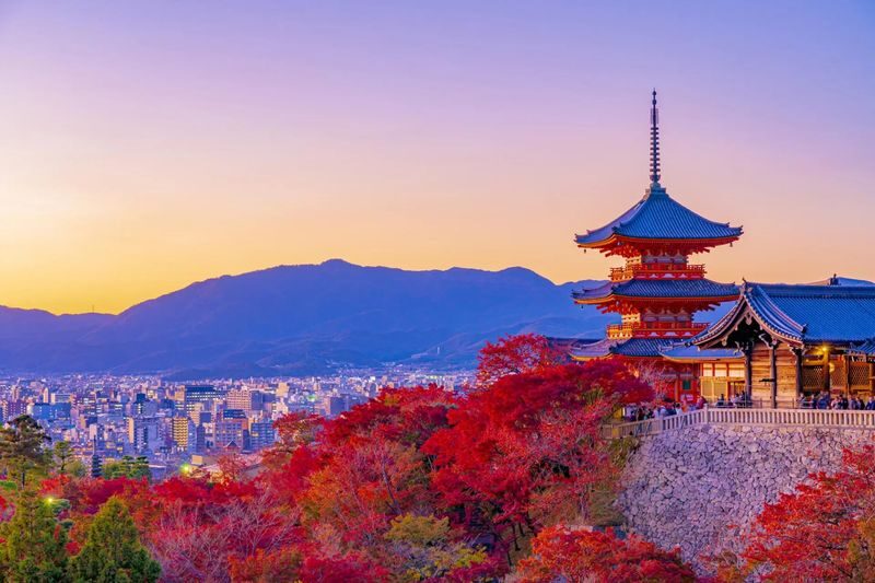 Kyoto Kinkaku-ji, Kiyomizu-dera, Fushimi Inari-taisha One-Day Tour - Fushimi Inari-taisha to finish the day