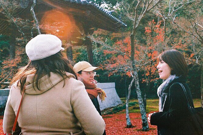 Kyoto: Kinkaku-ji Temple & Serene Garden Guided Tour with Tickets - The Cost and Value