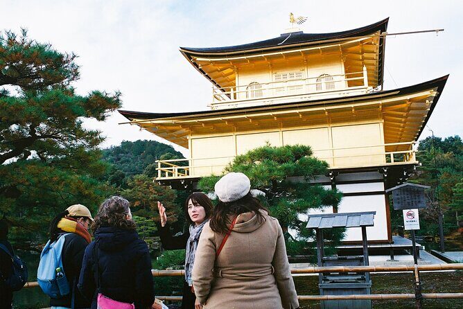 Kyoto: Kinkaku-ji Temple & Serene Garden Guided Tour with Tickets - Introduction: Why This Tour is a Must for Culture and History Buffs
