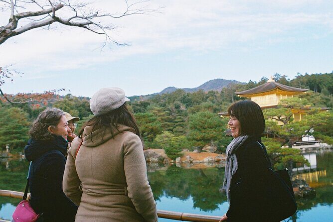 Kyoto: Kinkaku-ji Temple & Serene Garden Guided Tour with Tickets - Practical Tips for Travelers
