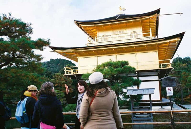 Kyoto: Kinkaku-ji Temple & Serene Garden Tour with Tickets - Final Thoughts