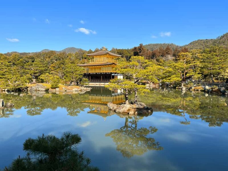 Kyoto: Kinkaku-ji, Zen Garden, and Adashino Day Tour - An In-Depth Look at the Tour