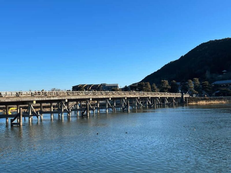 Kyoto: Kinkaku-ji, Zen Garden, and Adashino Day Tour - Good To Know