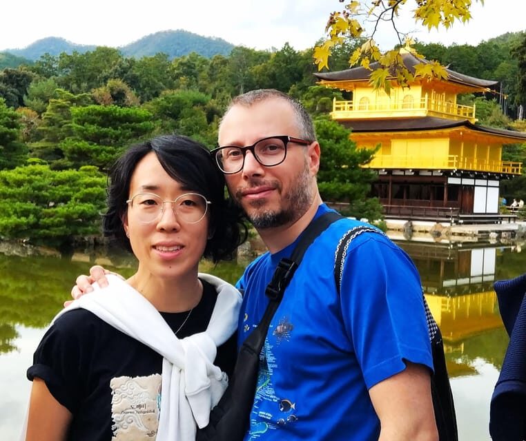 Kyoto: Kinkakuji, Golden Pavilion Guided Tour - Experience Quality and Guide Insights