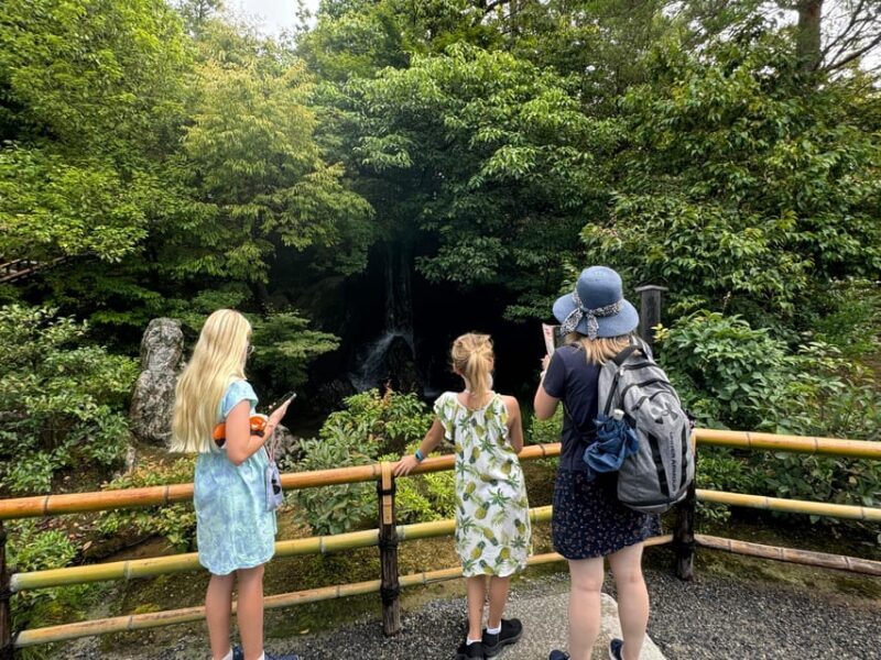 Kyoto: Kinkakuji, Golden Pavilion Guided Tour - Who Should Book This Tour?