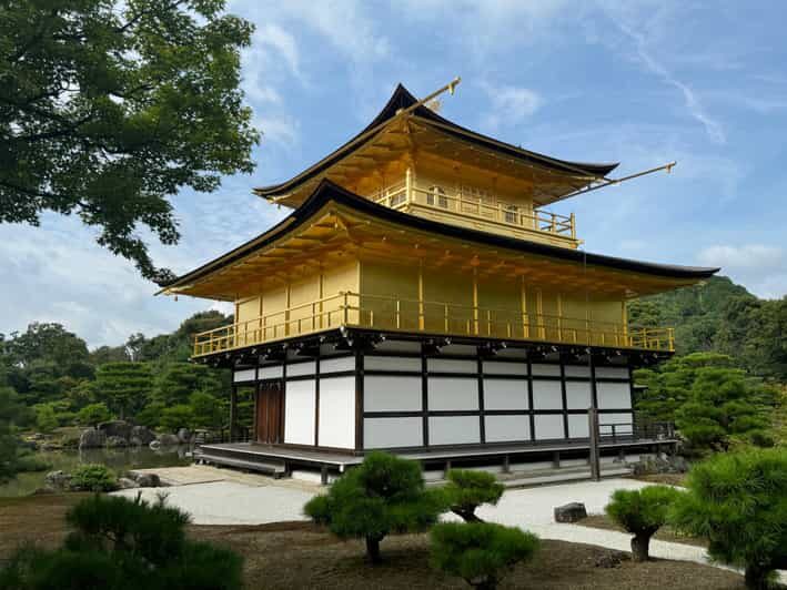 Kyoto: Kinkakuji, Golden Pavilion Guided Tour - The Sum Up