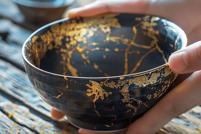 Kyoto Kintsugi Making Traditional Workshop - Good To Know