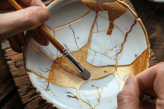 Kyoto Kintsugi Making Traditional Workshop - FAQ