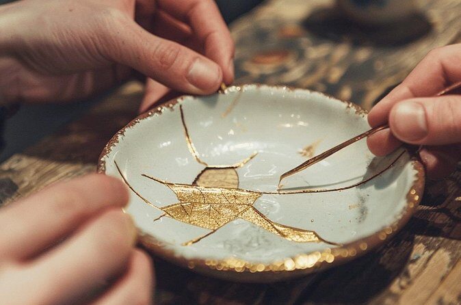 Kyoto Kintsugi Making Traditional Workshop - Final Thoughts