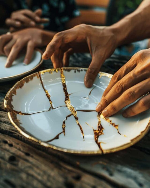 Kyoto: Kintsugi Workshop - Repair Ceramics with Gold - Good To Know