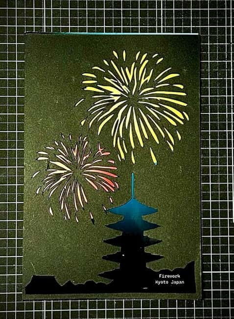 Kyoto: Kirie Paper Cutting Workshop - Authentic Insights from Past Participants