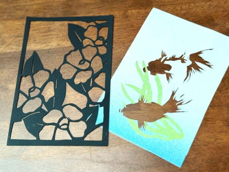 Kyoto: Kirie Paper Cutting Workshop - The Sum Up