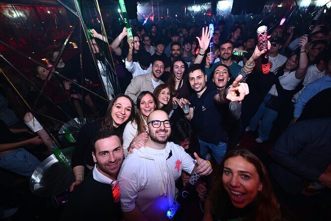 Kyoto KITSUNE Nightclub Admission Ticket For Foreign - What to Expect When You Visit