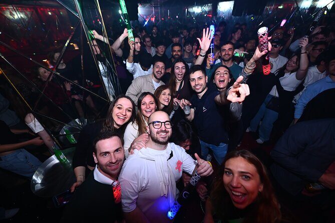 Kyoto KITSUNE Nightclub Admission Ticket For Foreign - FAQ