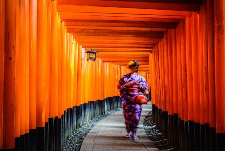 Kyoto: Kiyomizu-dera, Fushimi Inari & Gion Geisha District - Itinerary Highlights