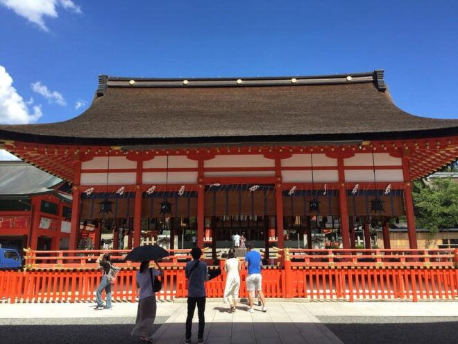 Kyoto: Kiyomizu-dera, Fushimi Inari & Gion Geisha District - Fushimi Inari Taisha