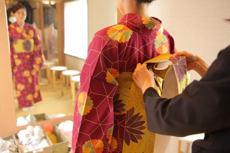 Kyoto : Kiyomizu-dera Temple : kimono and Indoor photo shoot - Final Thoughts