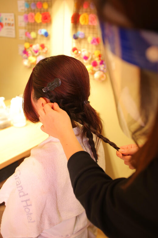 Kyoto : Kiyomizu-dera Temple : kimono and Indoor photo shoot - Good To Know