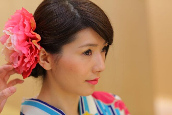Kyoto Kiyomizu-dera Temple : Kimono Rental SHIKI SAKURA - Customer Feedback