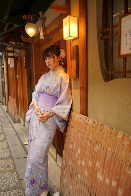 Kyoto Kiyomizu-dera Temple | Kimono, Yukata, Furisode Rental Experience, Japanese Makeup, Photography Service | (2-minute walk to Kiyomizu-dera Temple) - From the dressing room to Kiyomizu-dera
