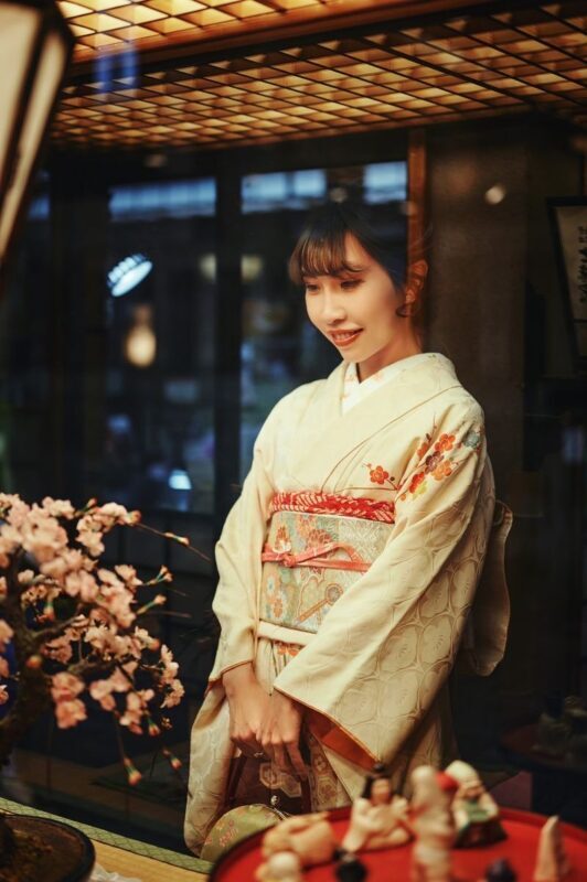 Kyoto Kiyomizu-dera Temple Kimono/Yukata Rental Experience - From the shop to Kiyomizu-dera