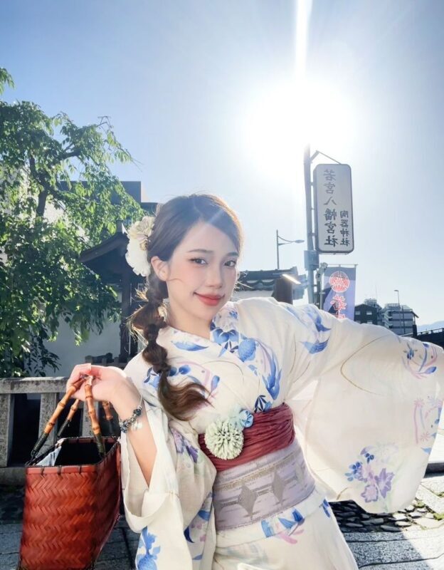 Kyoto Kiyomizu-dera Temple Kimono/Yukata Rental Experience - Is the rental worth the price?