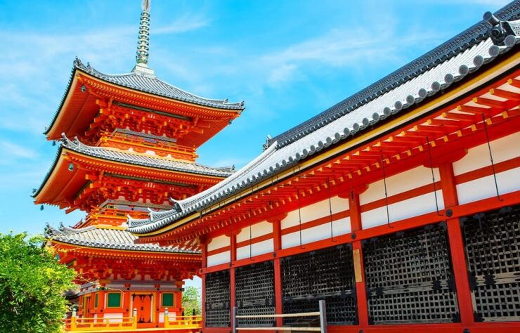 Kyoto Kiyomizu-dera,Nara Park and Temples UNESCO 1-Day Tour - Good To Know
