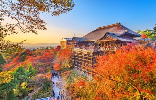 Kyoto Kiyomizu-dera,Nara Park and Temples UNESCO 1-Day Tour - Optional Sightseeing