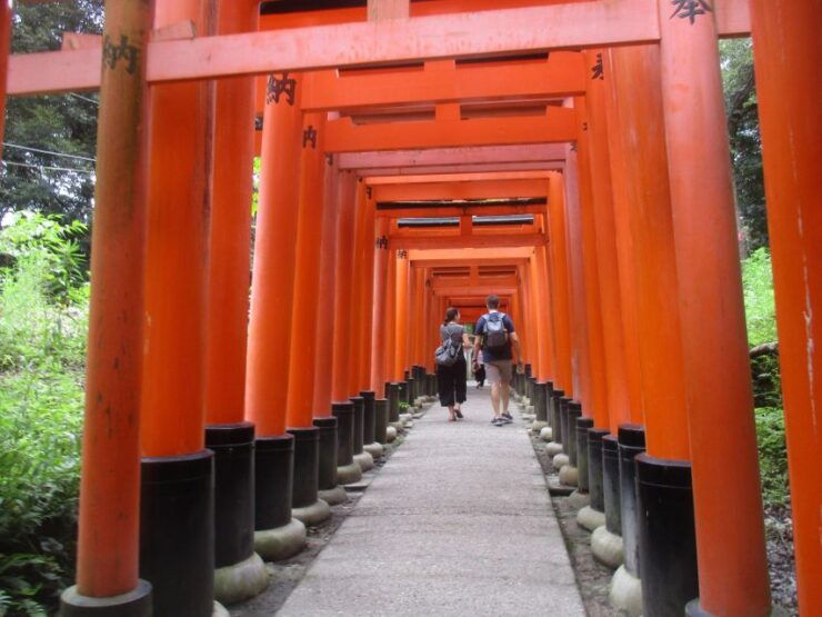 Kyoto: Kiyomizu Temple, Gion District 'Geisha' (Italian Guide) - Inclusions