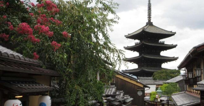 Kyoto: Kiyomizu Temple, Gion District 'Geisha' (Italian Guide) - Reservation and Payment