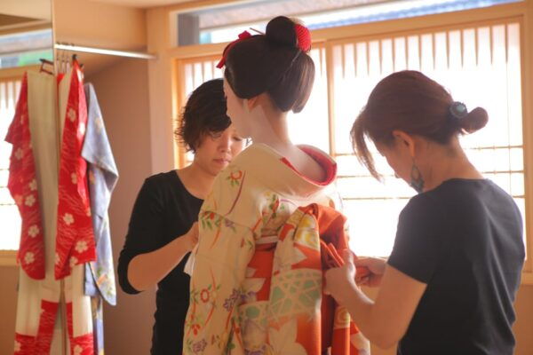 Kyoto Kiyomizu Temple : Maiko and Samurai Couple Photoshoot - Tips for Your Photoshoot