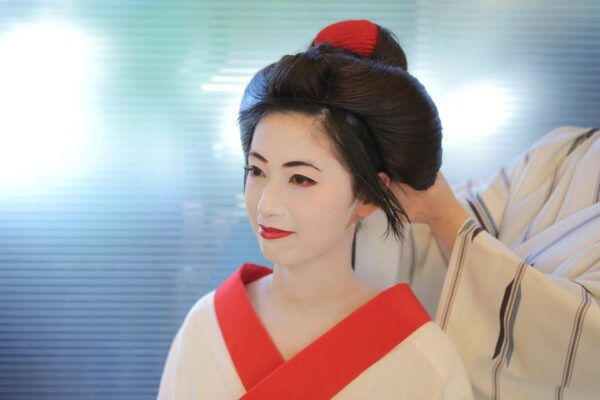 Kyoto Kiyomizu Temple : Maiko and Samurai Couple Photoshoot - Frequently Asked Questions