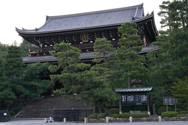 Kyoto: Kiyomizudera, Higashiyama and Yasaka Discovery Tour - Good To Know