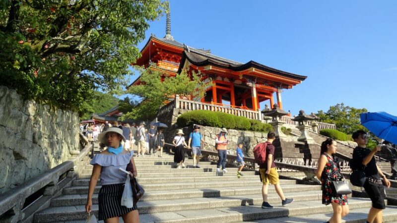 Kyoto: Kiyomizudera, Higashiyama and Yasaka Discovery Tour - FAQ