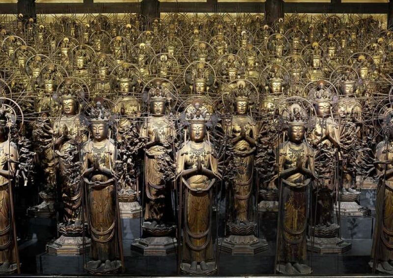 Kyoto: Kiyomizudera, Sanjusangendo, Kodaiji, and Gion. - Exploring Kyoto in a Day: Kiyomizudera, Sanjusangendo, Gion, and Beyond