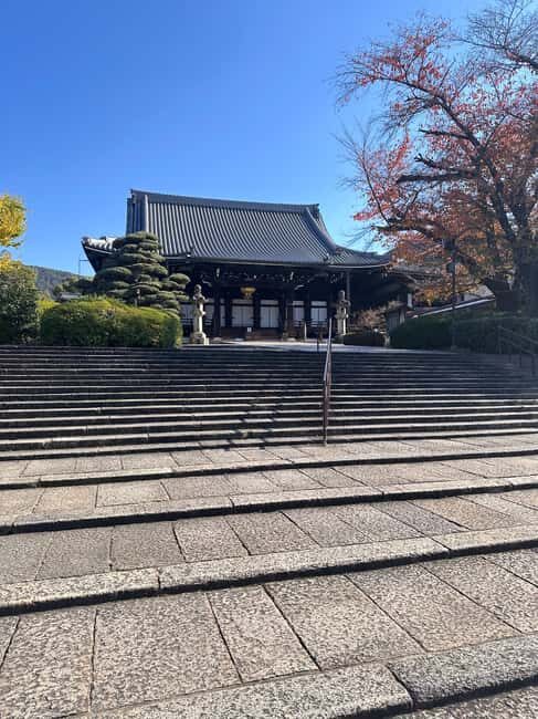 Kyoto: Kiyomizudera, Sanjusangendo, Kodaiji, and Gion. - The Sum Up